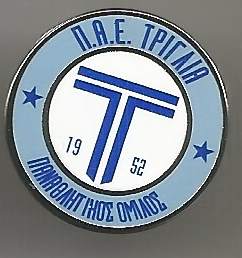 Badge Triglia F.C.